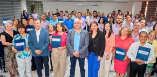 Entrega Estado bono por Día del Maestro a más de 9 mil 400 jubilados y pensionados federalizados