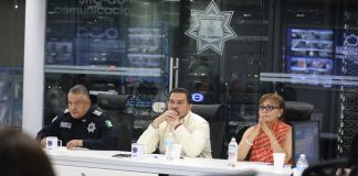 Mesa de Seguridad analiza estrategias para combatir el homicidio