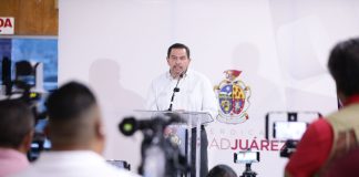 Revisará alcalde Cruz Pérez Cuéllar con el Fideicomiso del Centro de Convenciones la donación de predio