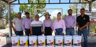 Gestiones de la Presidenta Ivonne De La Hoya fortalecen la educación en Ascensión