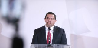 Presidente Cruz Pérez Cuéllar refrenda su apoyo a Indios de Juárez