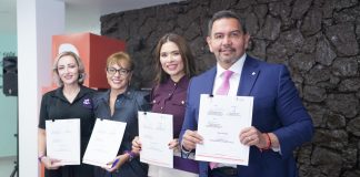 Alcalde Cruz Pérez Cuéllar inaugura primer refugio municipal para mujeres víctimas de violencia
