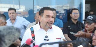 Se coordinan dependencias para apoyar a damnificados por las lluvias