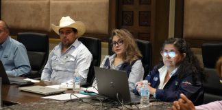 Colaboran USDA-APHIS y Senasica en revisión de protocolos sanitarios en Chihuahua