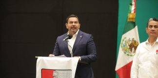 Presidente Cruz Pérez Cuéllar clausura evento del SITATYR