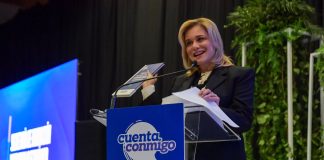 Maru Campos presenta Estrategia Integral para el Desarrollo y Expansión de Ductos de Gas Natural en Chihuahua