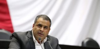 Movimiento Ciudadano vota en contra de la ley de aguas