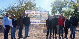 Inaugura Gobierno del Estado obras del sector turismo en la región noroeste del estado