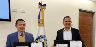 Firma SSPE convenio con la UACJ para otorgar becas a adolescentes infractores del CERSAI en Ciudad Juárez