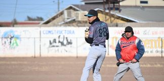 Reanudan el Torneo Otoñal de Béisbol “Juan Gabriel Nevárez Verdugo” en Ascensión
