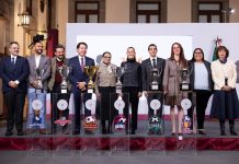 Mundial Social 2026: Gobierno de México presenta 74 mundialitos y copas de futbol