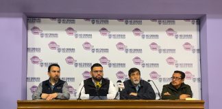 Alista Estado operativo ante arribo de tercera tormenta invernal de la temporada