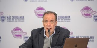 Desciende 12.7 por ciento el número de suicidios en Chihuahua durante 2025 gracias a estrategia de prevención