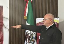 Juan Sagarnaga rinde protesta como coordinador del PT en Cuauhtémoc