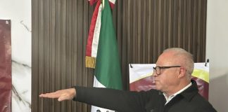 Juan Sagarnaga rinde protesta como coordinador del PT en Cuauhtémoc