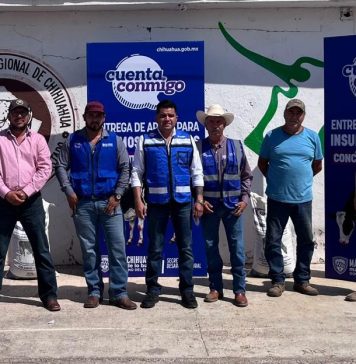 Fusiona Gobierno del Estado reglas de operación para apoyos al campo