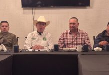 Dip. Octavio Borunda fortalece estructura del PVEM en gira por el noroeste del estado