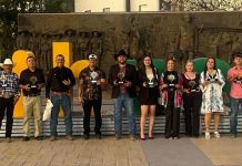 Artesanos de Mata Ortiz se consolidan como orgullo de Chihuahua en entrega de reconocimientos estatal