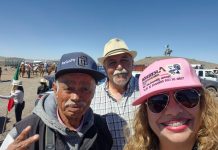 Ángel Candelas, el fotógrafo que ha inmortalizado 26 años de la Cabalgata Binacional Villista