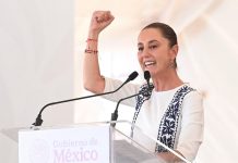 Vamos a seguir apoyando al pueblo de cuba: presidenta Claudia Sheinbaum en Nayarit