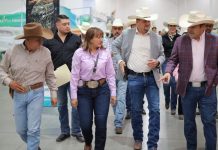 Presidenta Edith Escárcega encabeza inauguración de Expo Agro Norte 2026.
