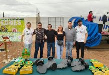 Presidenta Edith Escárcega encabeza premiación de la Copa Estatal Seri-Color 636 Cup