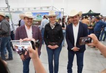 Impulsa Yesenia Reyes respaldo al campo en inauguración de Expo Agronorte “Todos Somos el Campo”