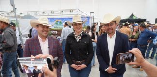 Impulsa Yesenia Reyes respaldo al campo en inauguración de Expo Agronorte “Todos Somos el Campo”