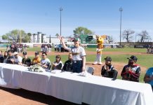 Diputada Yesenia Reyes asiste a la inauguración del Campeonato Regional Seri-Color 2026