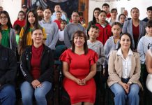 Presidenta Edith Escárcega fortalece infraestructura educativa con entrega de tinacos a escuelas