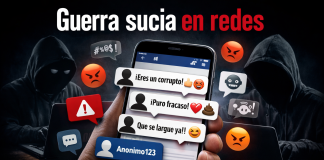 Campañas negras toman redes sociales para golpear a gobiernos municipales
